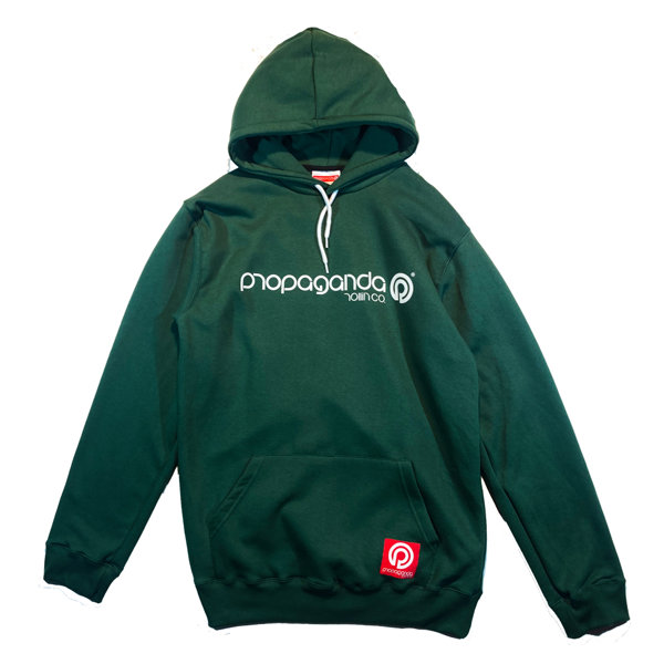 LOGOTYPE Hoodie Forest  