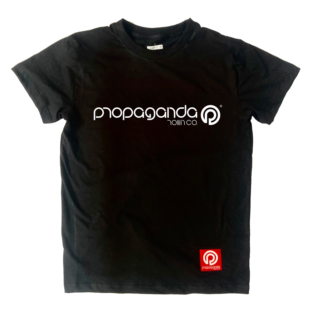 LOGOTYPE T-shirt Black 