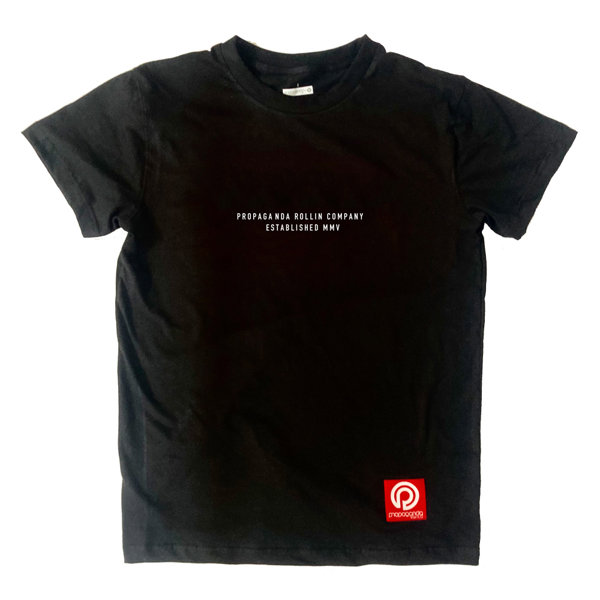 DECAPITALISM T-shirt Black 