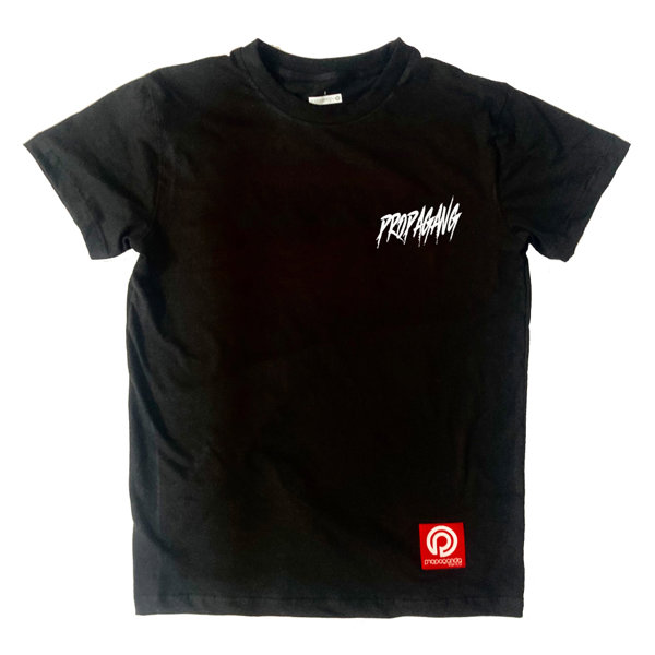 PROPAGANG T-shirt Black 