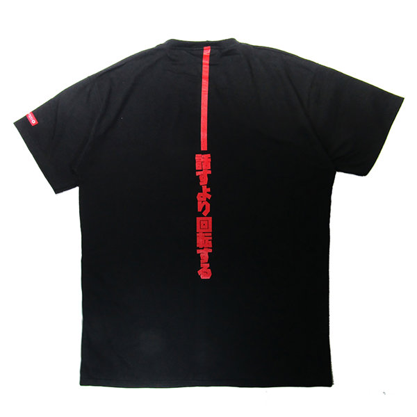 TOKYO BEAM T-shirt Black  