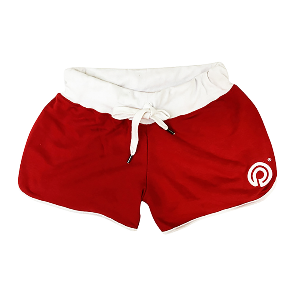 CHEER UP Girl's Shorts Red 