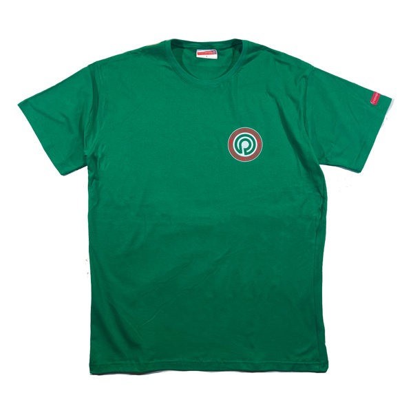 CLUB T-shirt Green   