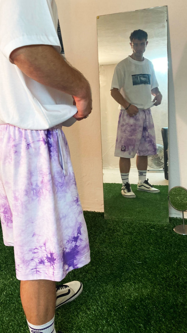 NEW HAZED SHORTS ARE OUT 