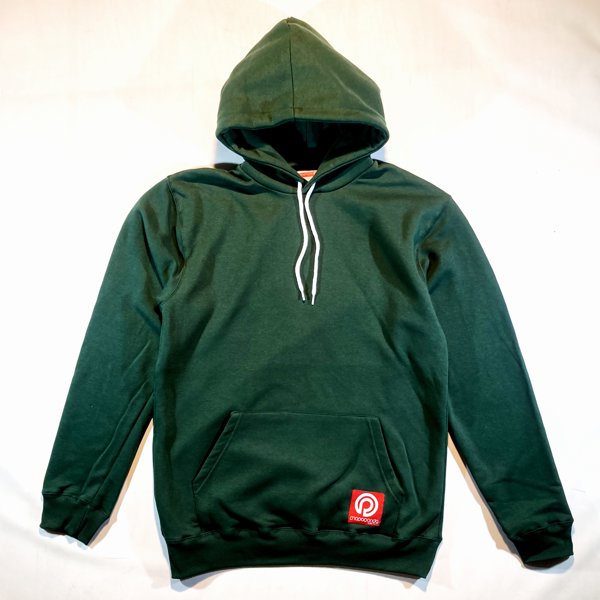 BASE HOODIE FOREST 
