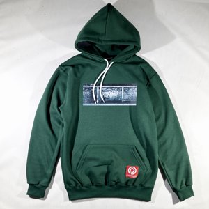 GANG TAG HOODIE FOREST