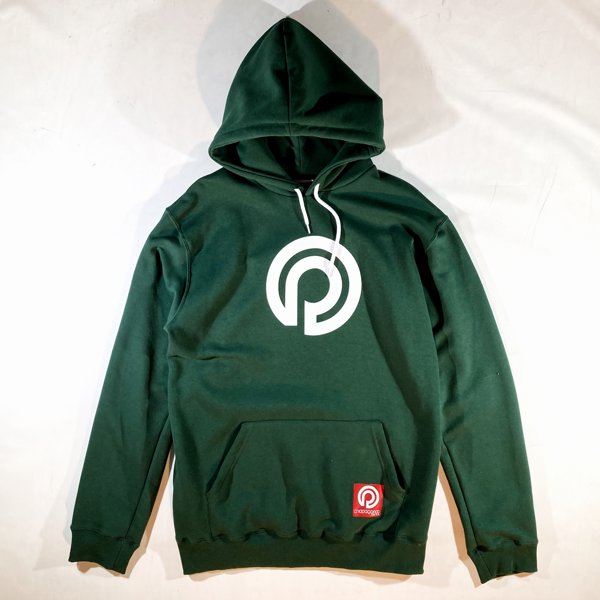 ICON HOODIE FOREST 